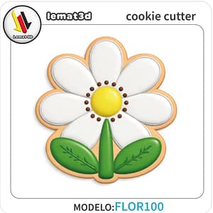 Flor100